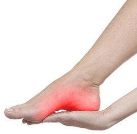 التهاب کف پا نشان چیست؟ 3